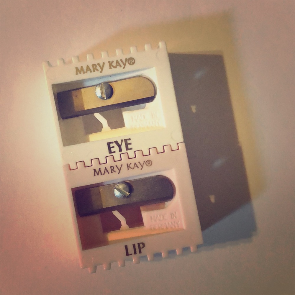 New Eye Pencil and Lip Pencil Sharpeners